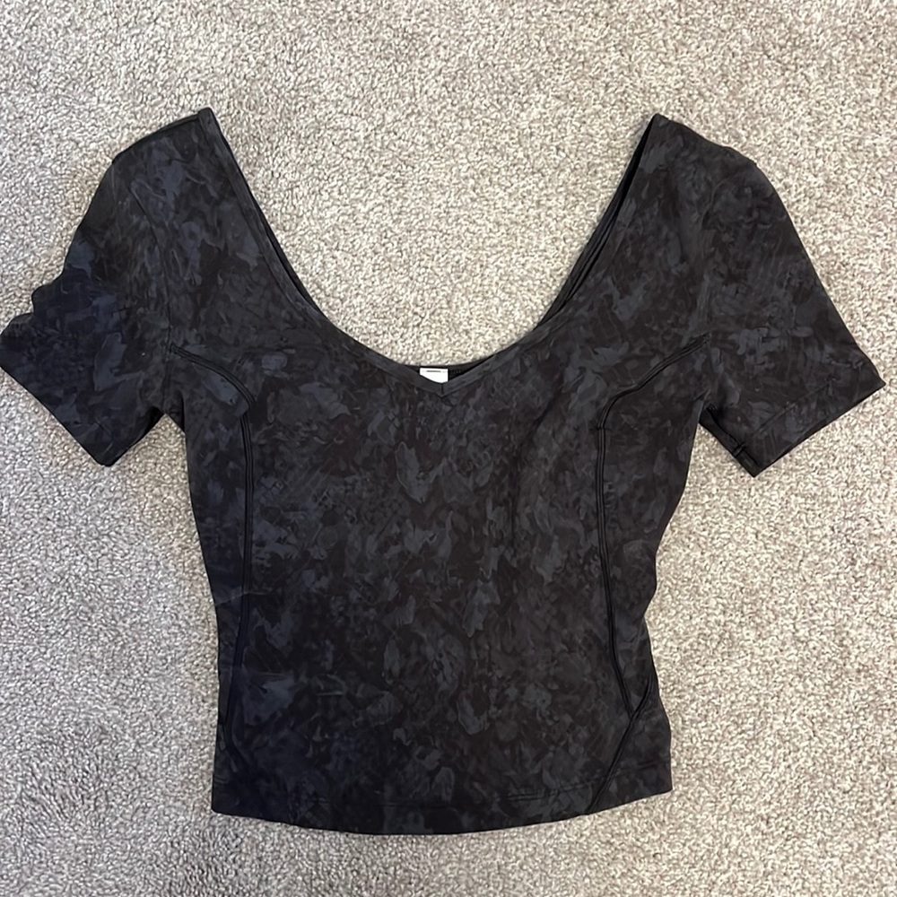 Lululemon align t-shirt